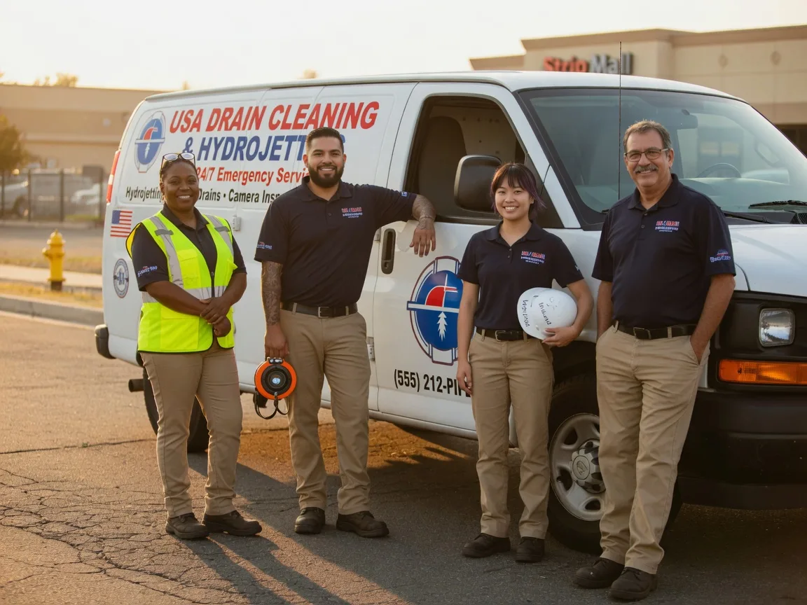 Drain Cleaning company in Warfield, VA